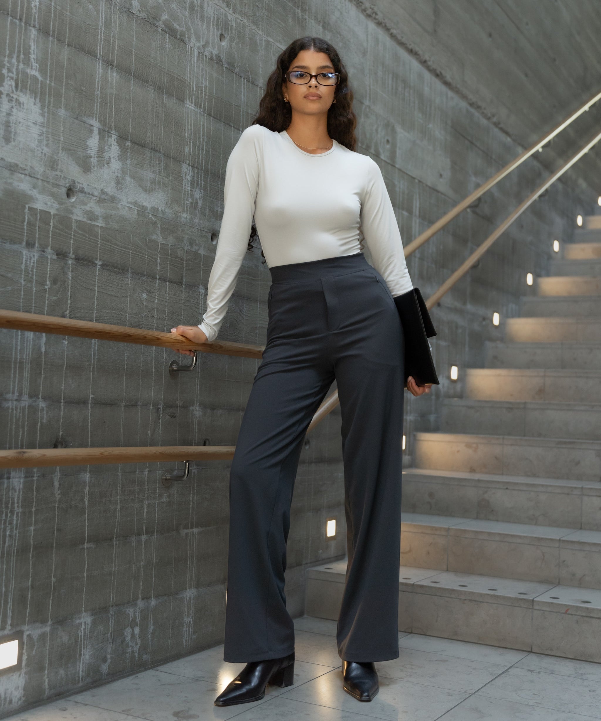 Comfortable Office Pants for Women
