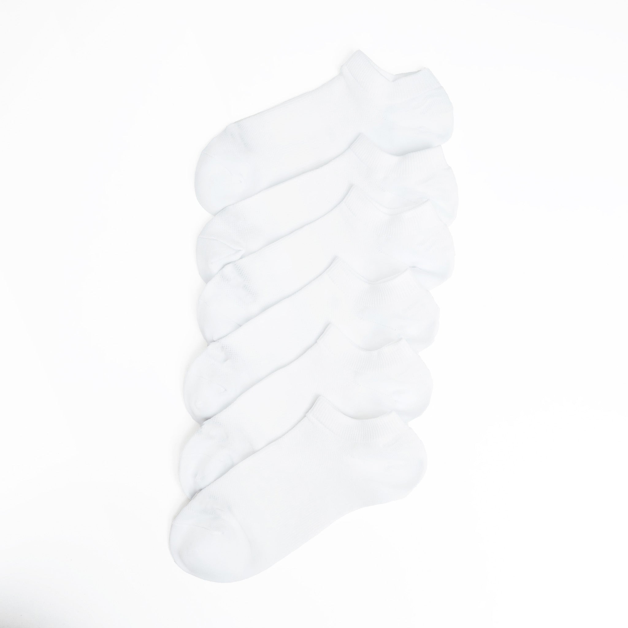 Ankle Socks (3 Pack) - Clean - Ninepine