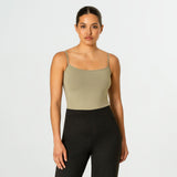 Soft Strappy Tank - Ninepine