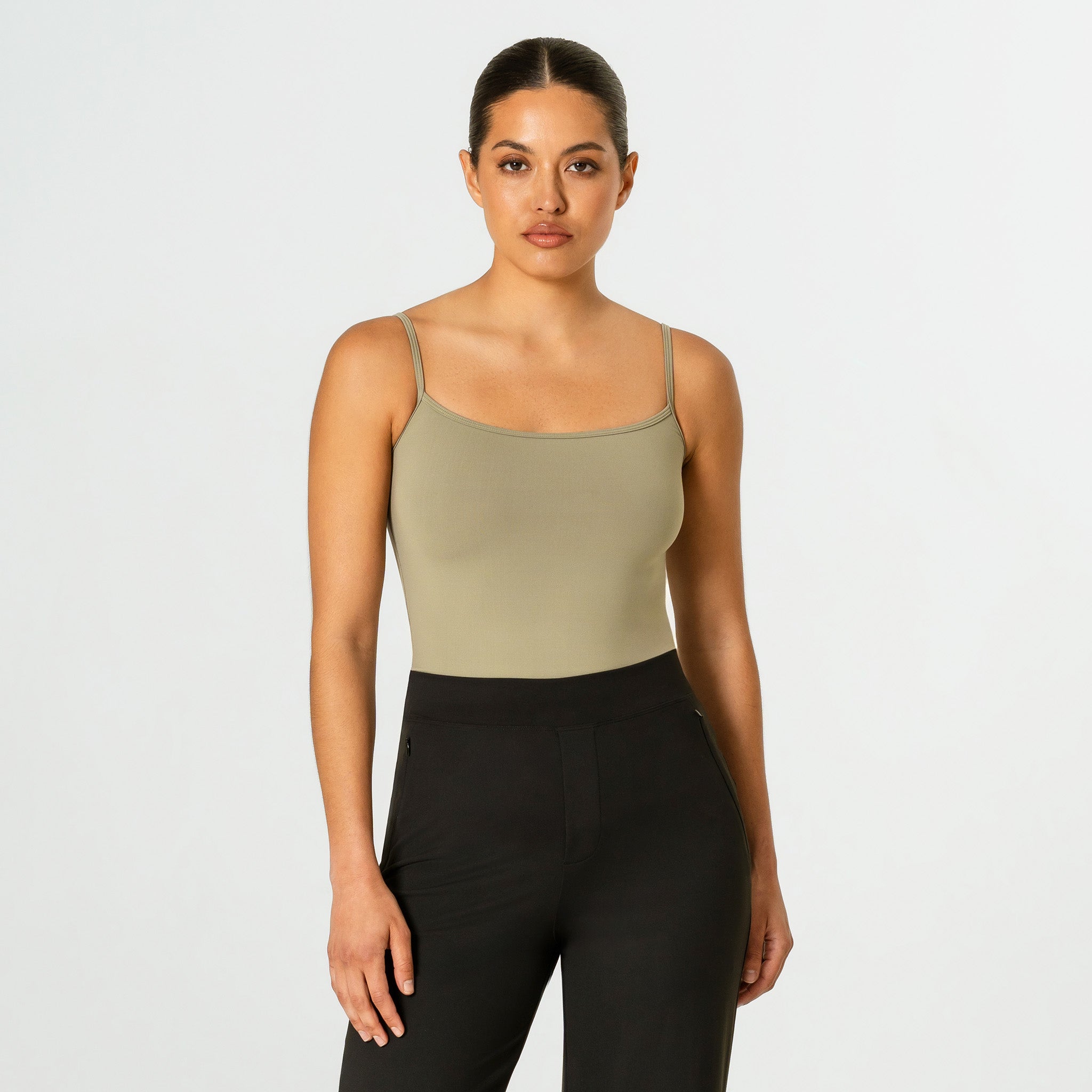 Soft Strappy Tank - Ninepine