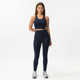 Asana Pocket Legging II Old - Midnight Blue - Ninepine