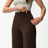 Asana Relaxed Straight Pant - Ninepine
