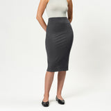 Asana Midi Skirt - Ninepine
