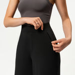 Asana Wide Pant - Ninepine