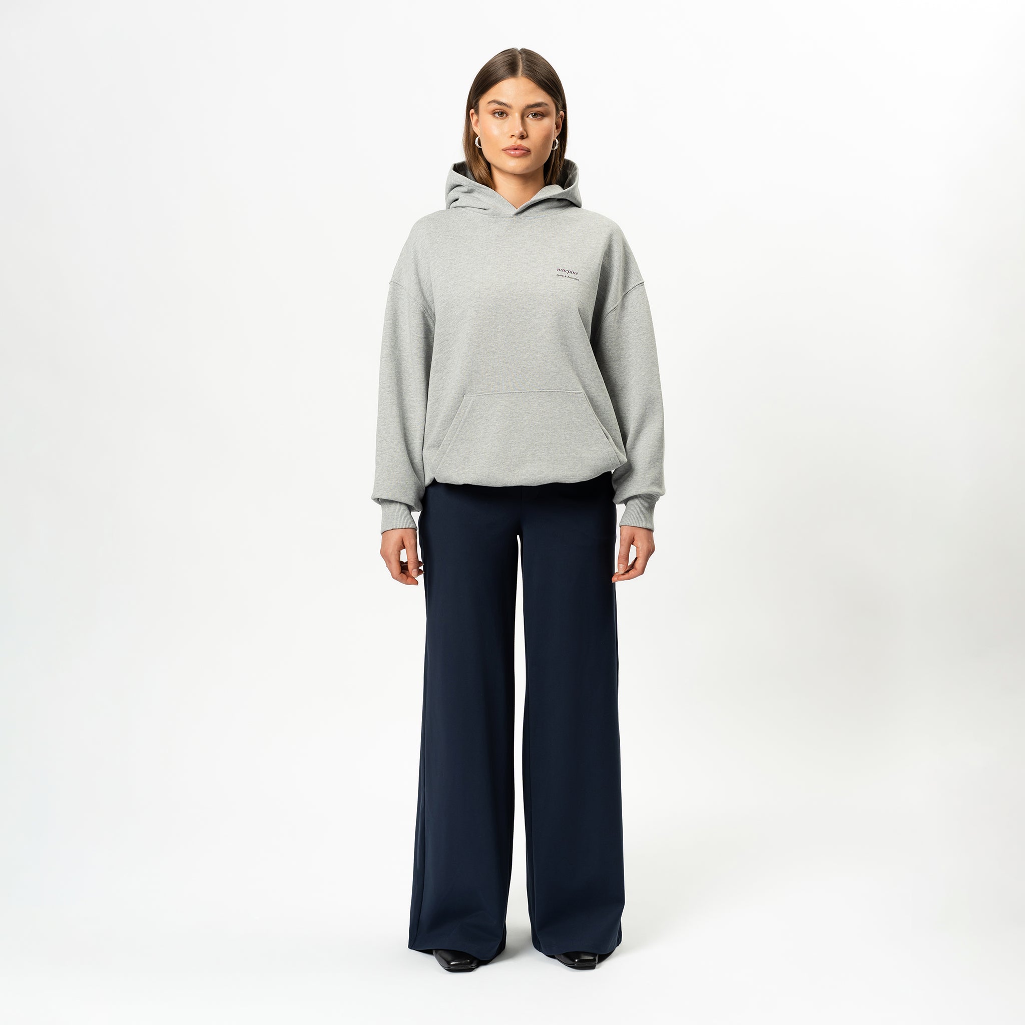 Asana Wide Pant - Ninepine