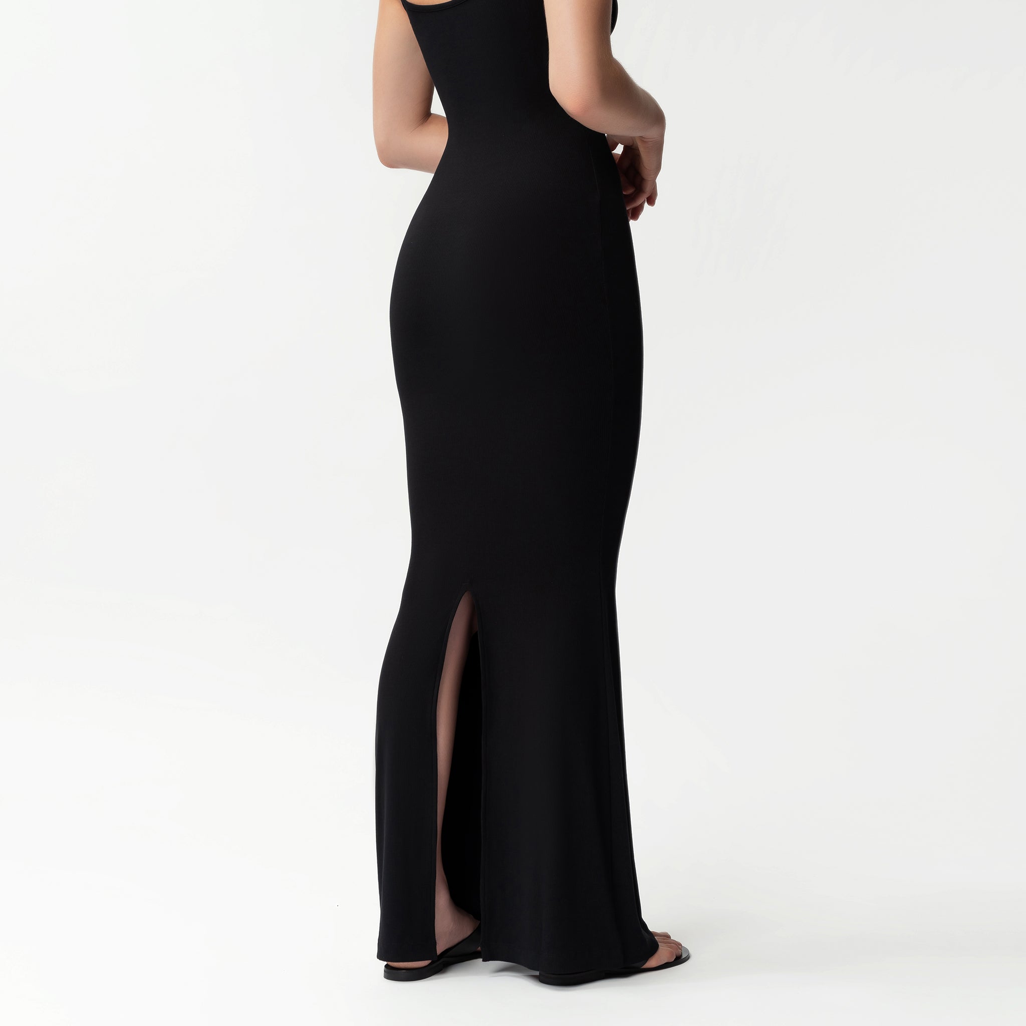 Maxi Slip Dress - Ninepine