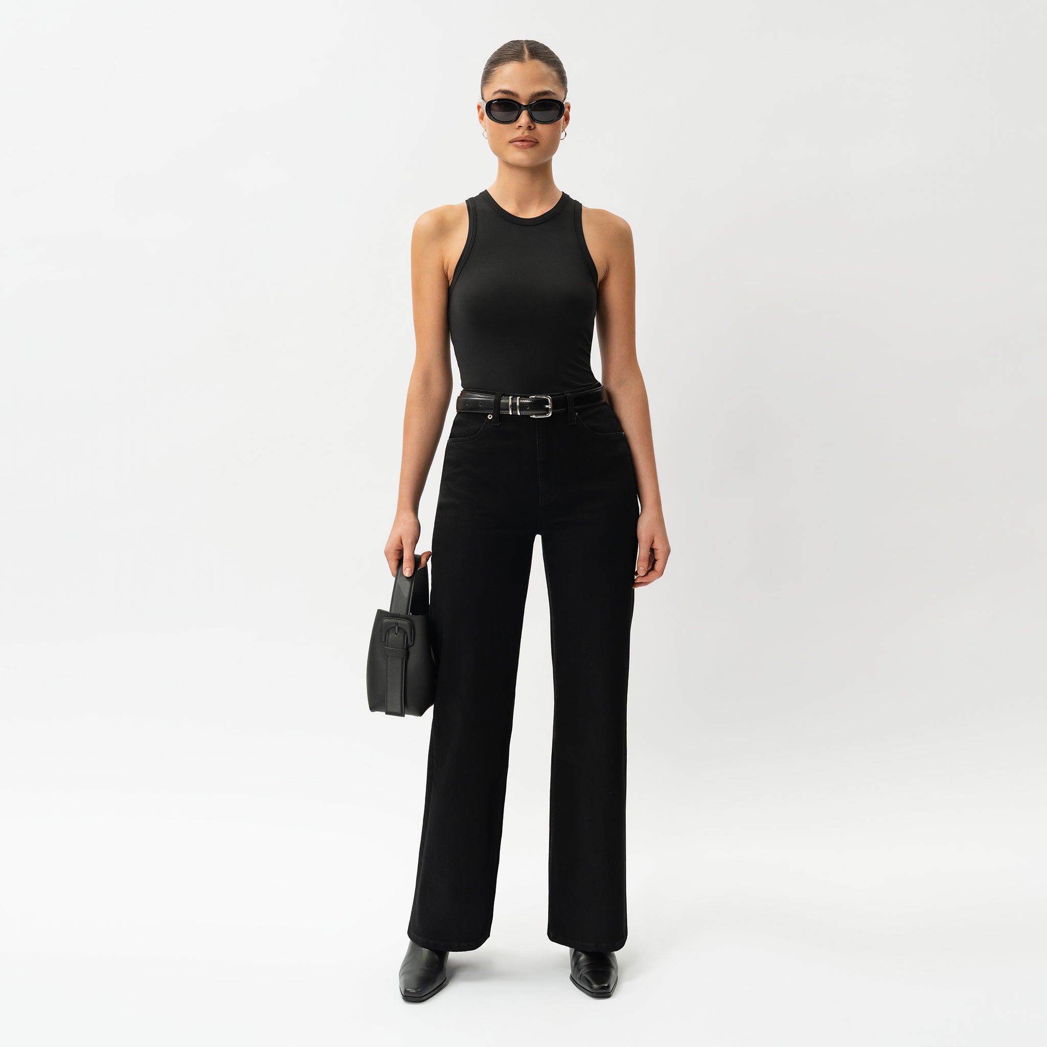 Relaxed ComfortDenim™ Jeans - Ninepine