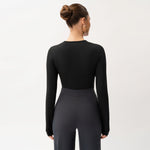 Soft Long-sleeve T-shirt - Ninepine