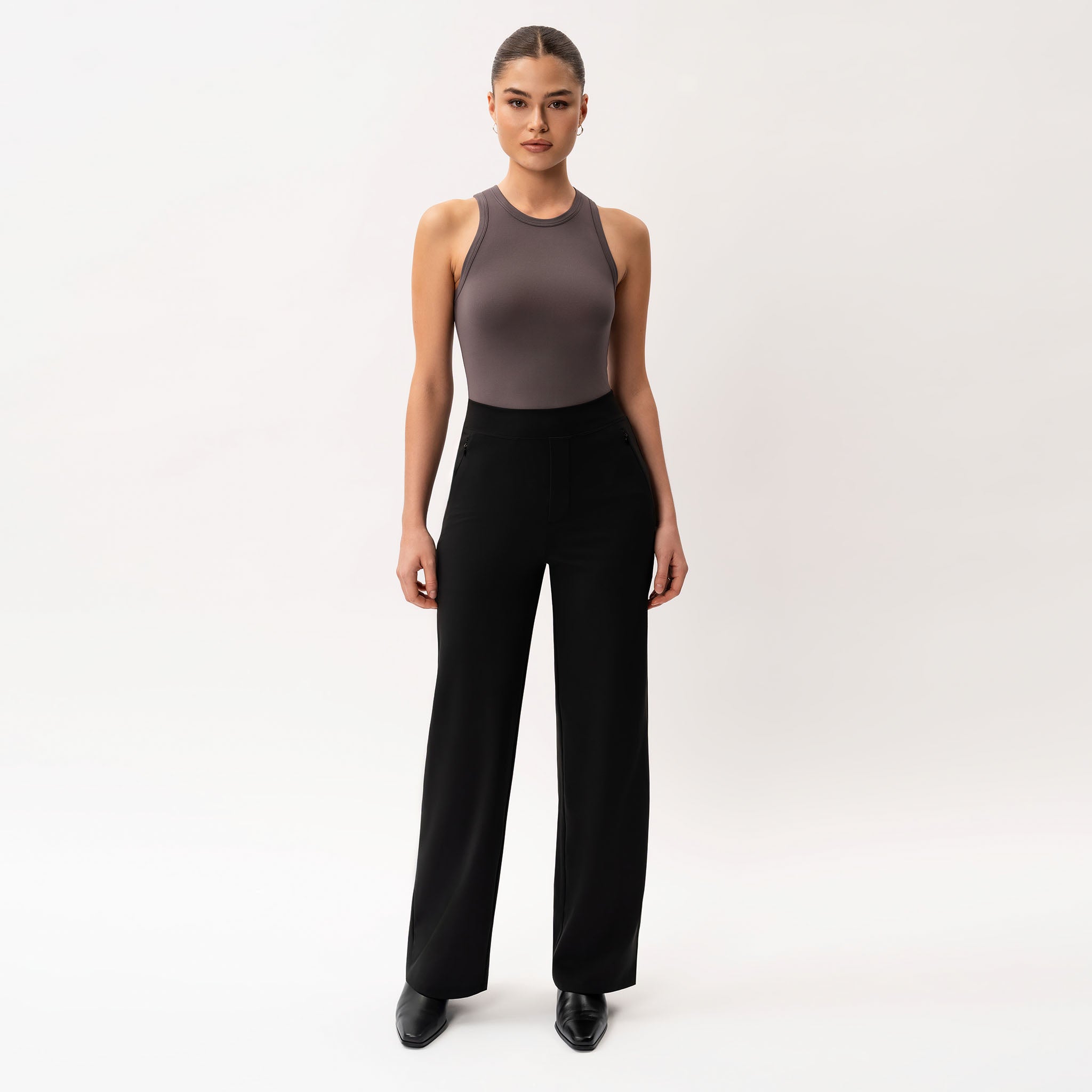 Soft Racerback Tank - Ninepine