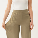 Asana Relaxed Straight Pant - Ninepine
