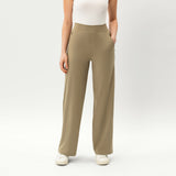 Asana Relaxed Straight Pant - Ninepine