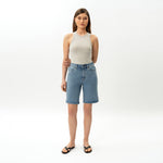 Stretchy ComfortDenim™ Shorts - Ninepine