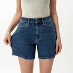 Stretchy ComfortDenim™ Shorts - Ninepine