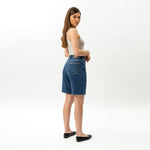 Stretchy ComfortDenim™ Shorts - Ninepine