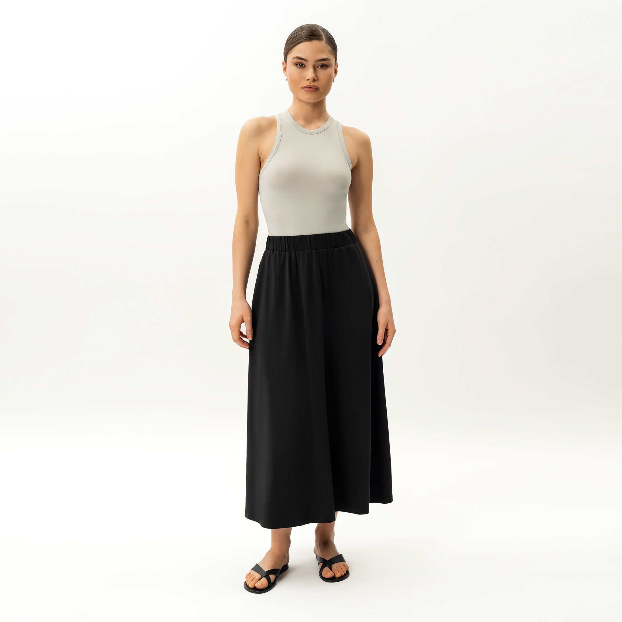 Summer Flowy Skirt - Ninepine