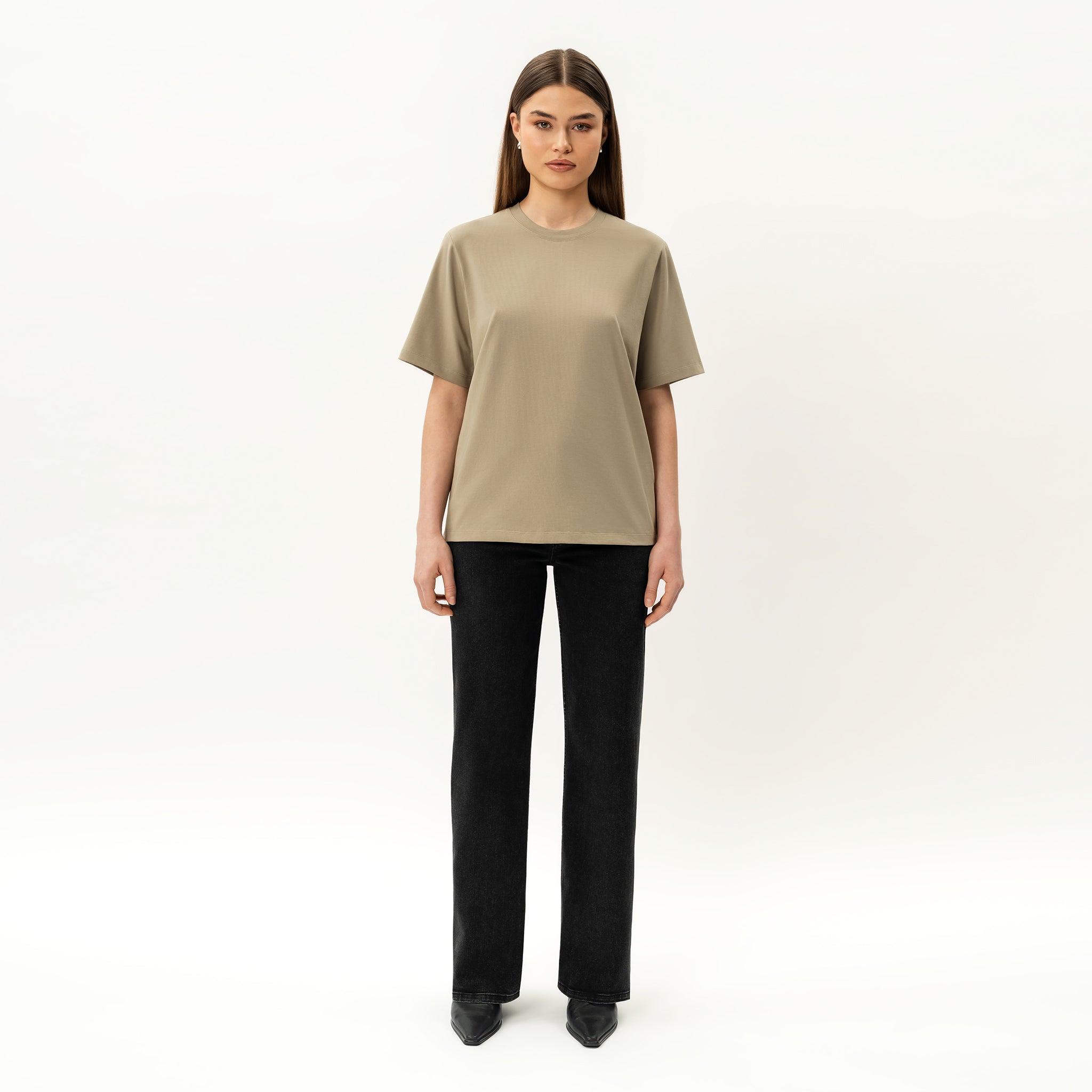 Classic Pima T-shirt - Ninepine