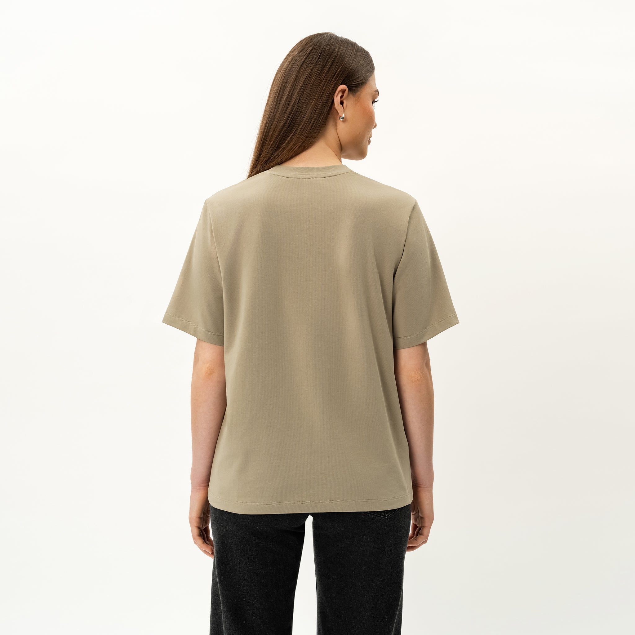 Classic Pima T-shirt - Ninepine