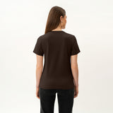 Fitted Pima T-shirt - Ninepine