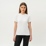 Fitted Pima T-shirt