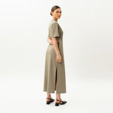 Summer T-Shirt Dress - Ninepine