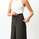 Asana Wide Pant - Ninepine