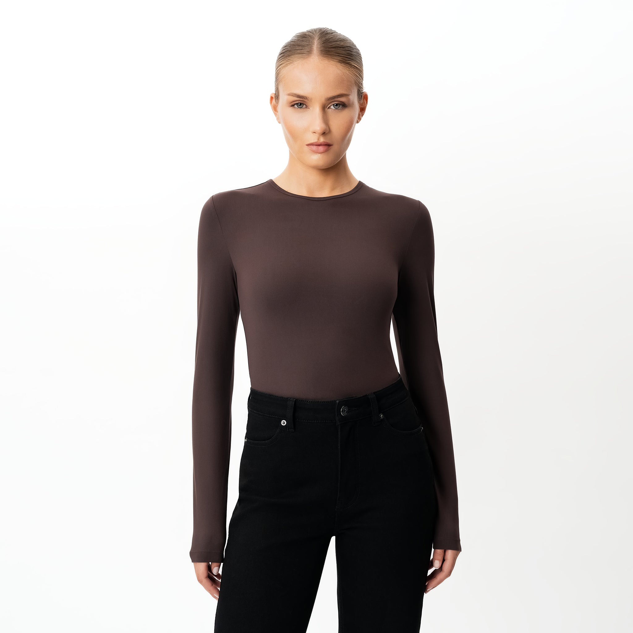 Soft Long-sleeve T-shirt - Ninepine