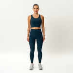 Asana Crop Tank - Ninepine