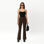 Asana Bootcut Pant - Ninepine