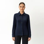 Fitted Jersey shirt - Ninepine