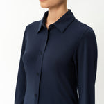 Fitted Jersey shirt - Ninepine