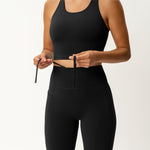 Asana Pocket Biker Short - Ninepine