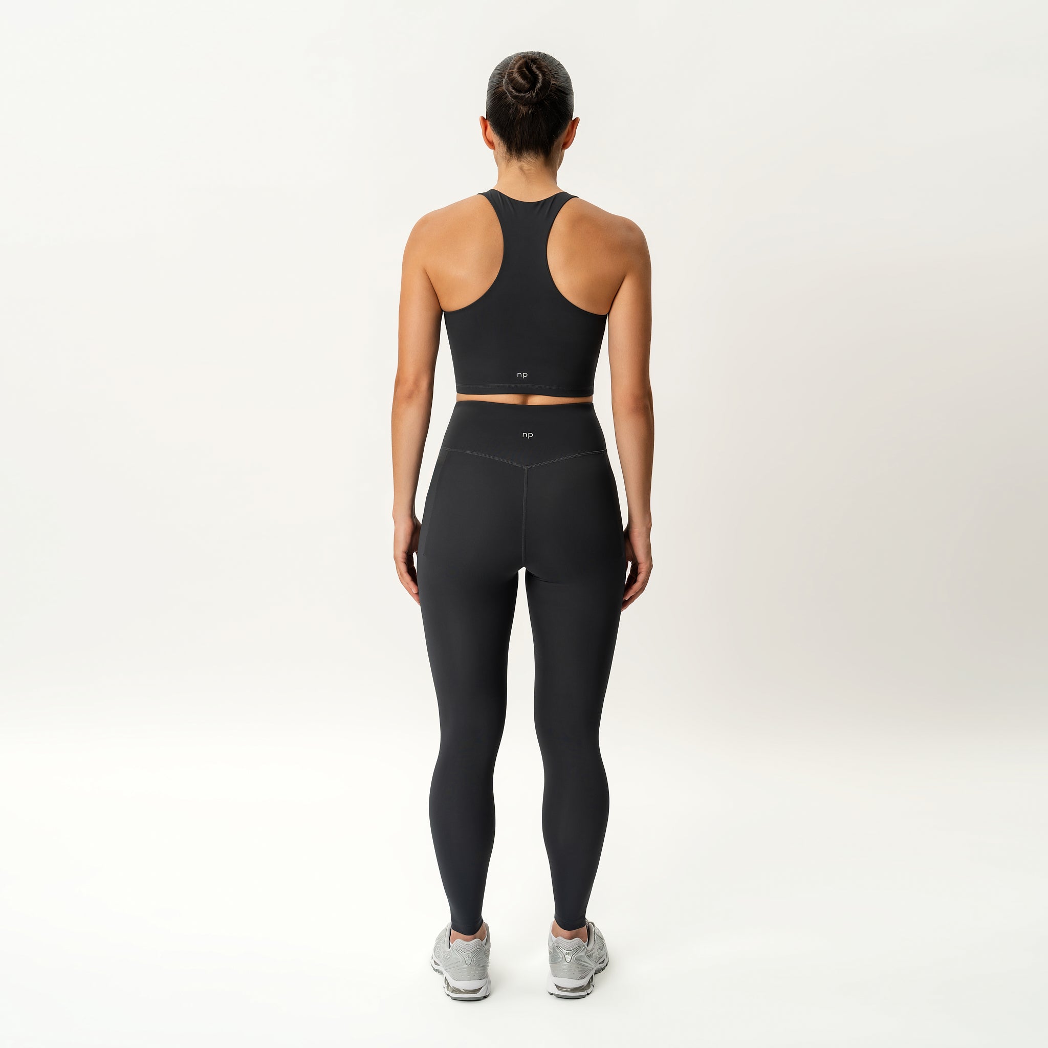 Asana Pocket Legging - Ninepine