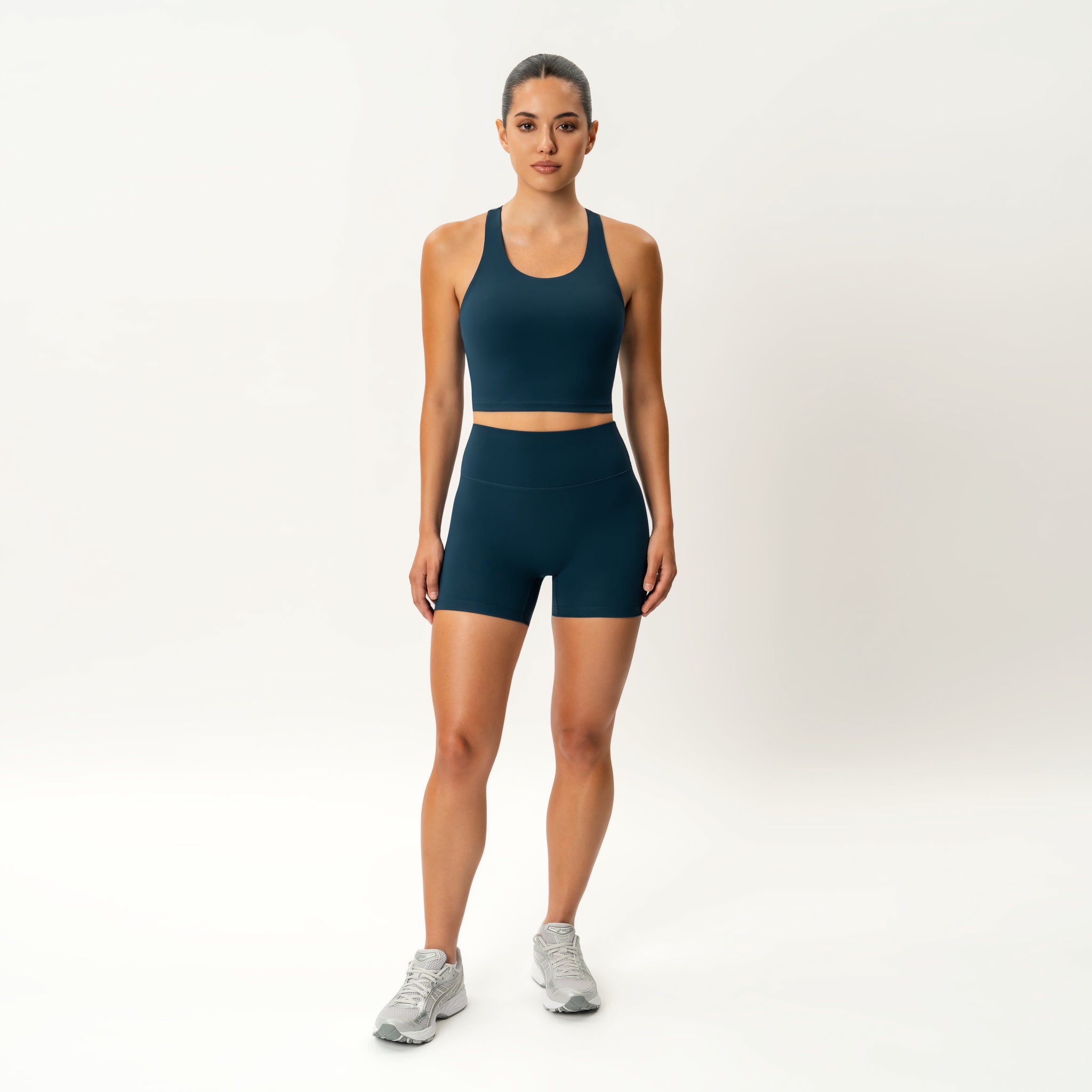Asana Biker Short (10cm inseam) - Ninepine