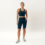 Asana Pocket Biker Short - Ninepine