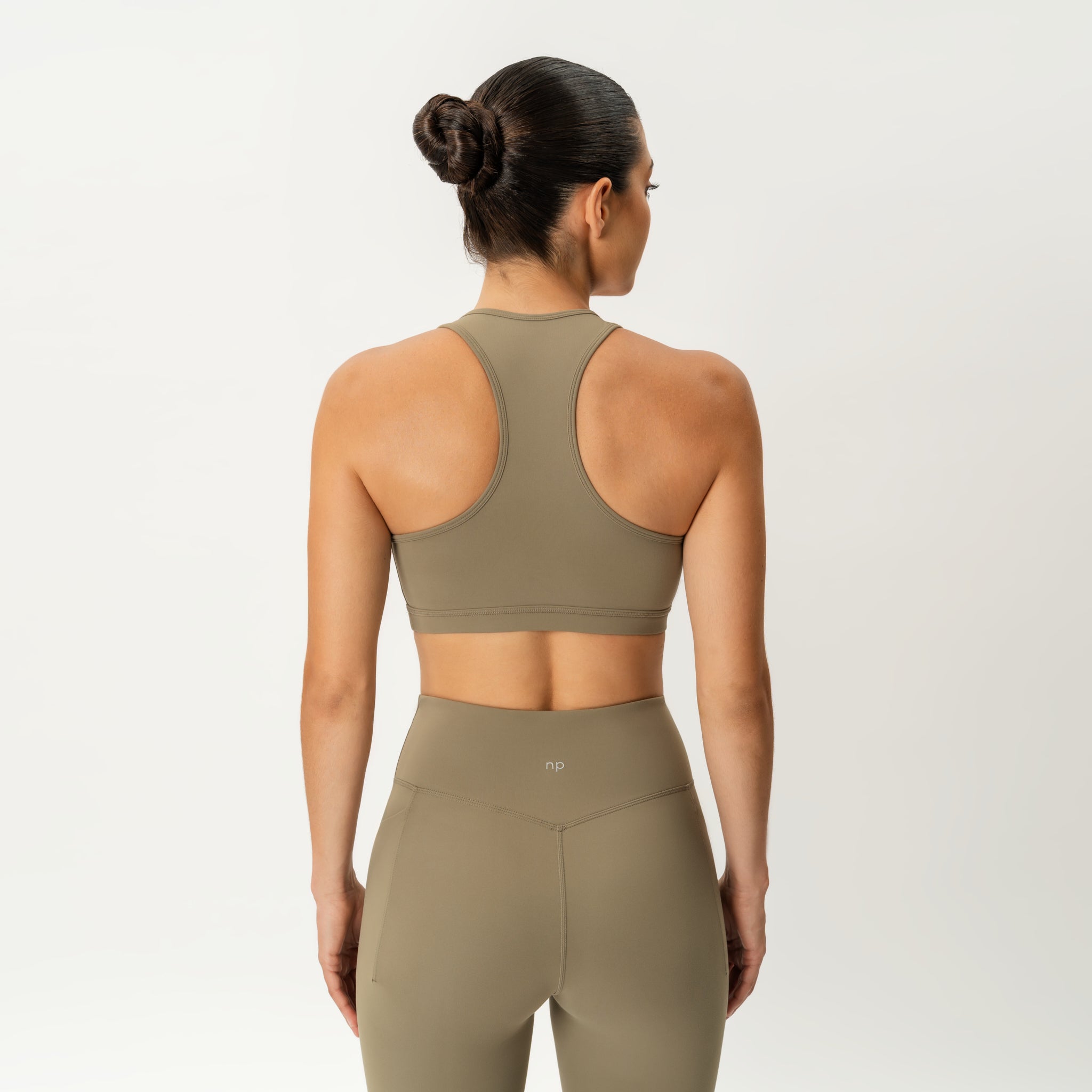 Asana Sports Bra - Ninepine