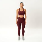 Asana Sports Bra - Ninepine