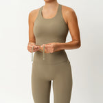 Asana Pocket Legging - Ninepine
