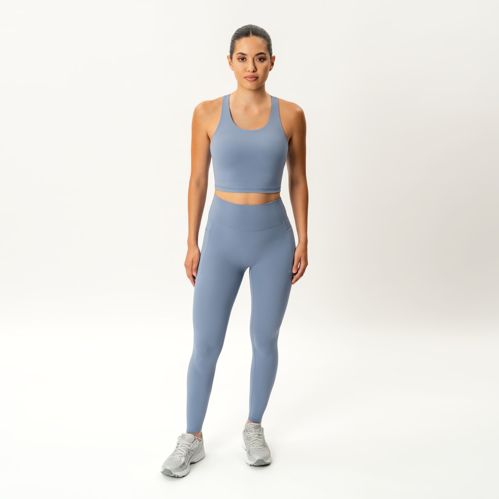 Asana Pocket Legging - Ninepine