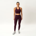 Asana Pocket Legging - Ninepine