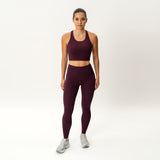 Asana Pocket Legging - Ninepine