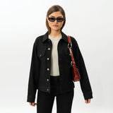 Stretchy ComfortDenim™ Jacket - Ninepine