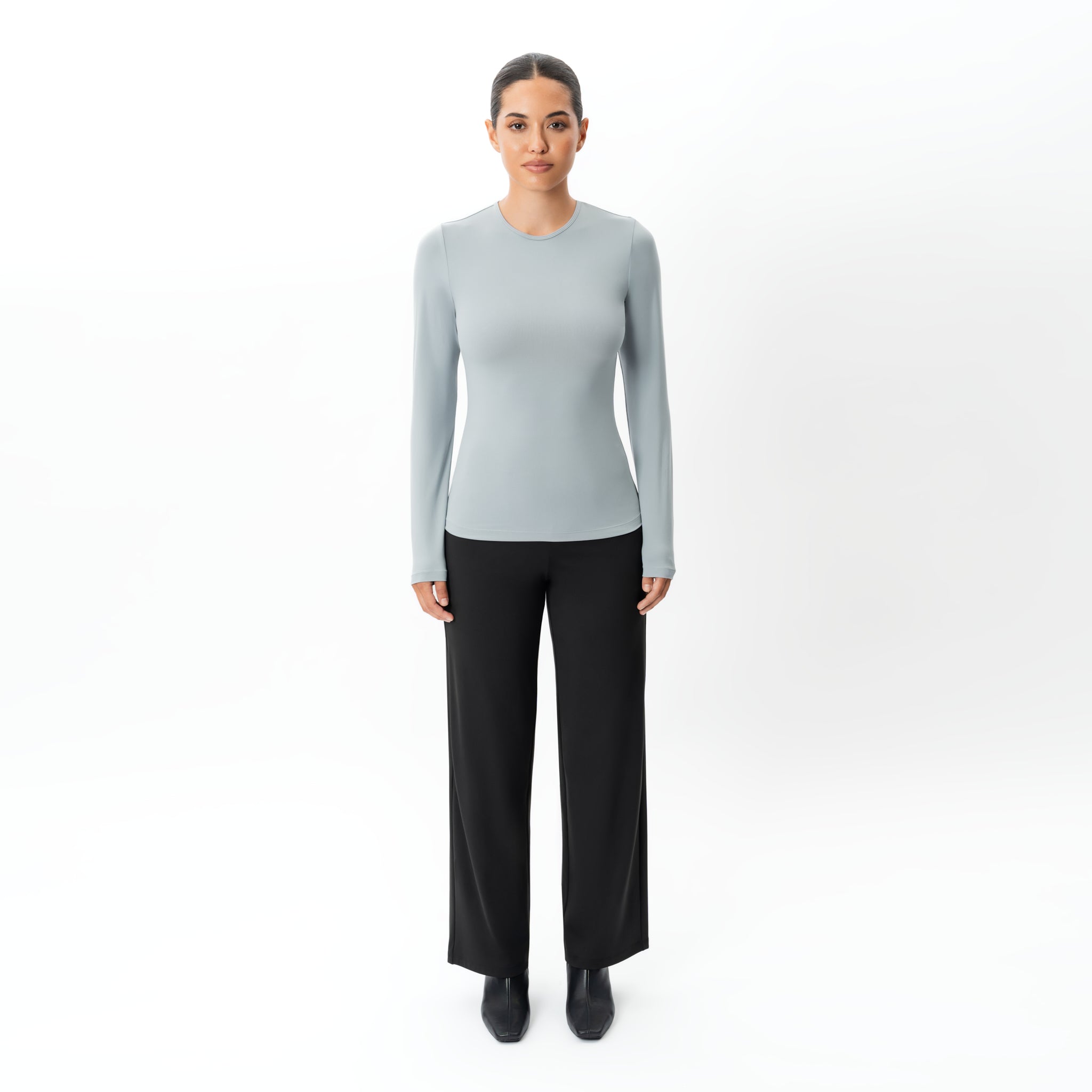 Soft Long-sleeve T-shirt - Ninepine