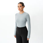 Soft Long-sleeve T-shirt - Ninepine