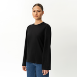 Pima Long-sleeve T-shirt - Ninepine
