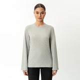 Pima Long-sleeve T-shirt - Ninepine