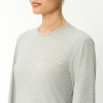 Pima Long-sleeve T-shirt - Ninepine