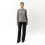 Merino wool crewneck - Ninepine