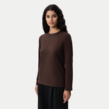 Pima Long-sleeve T-shirt
