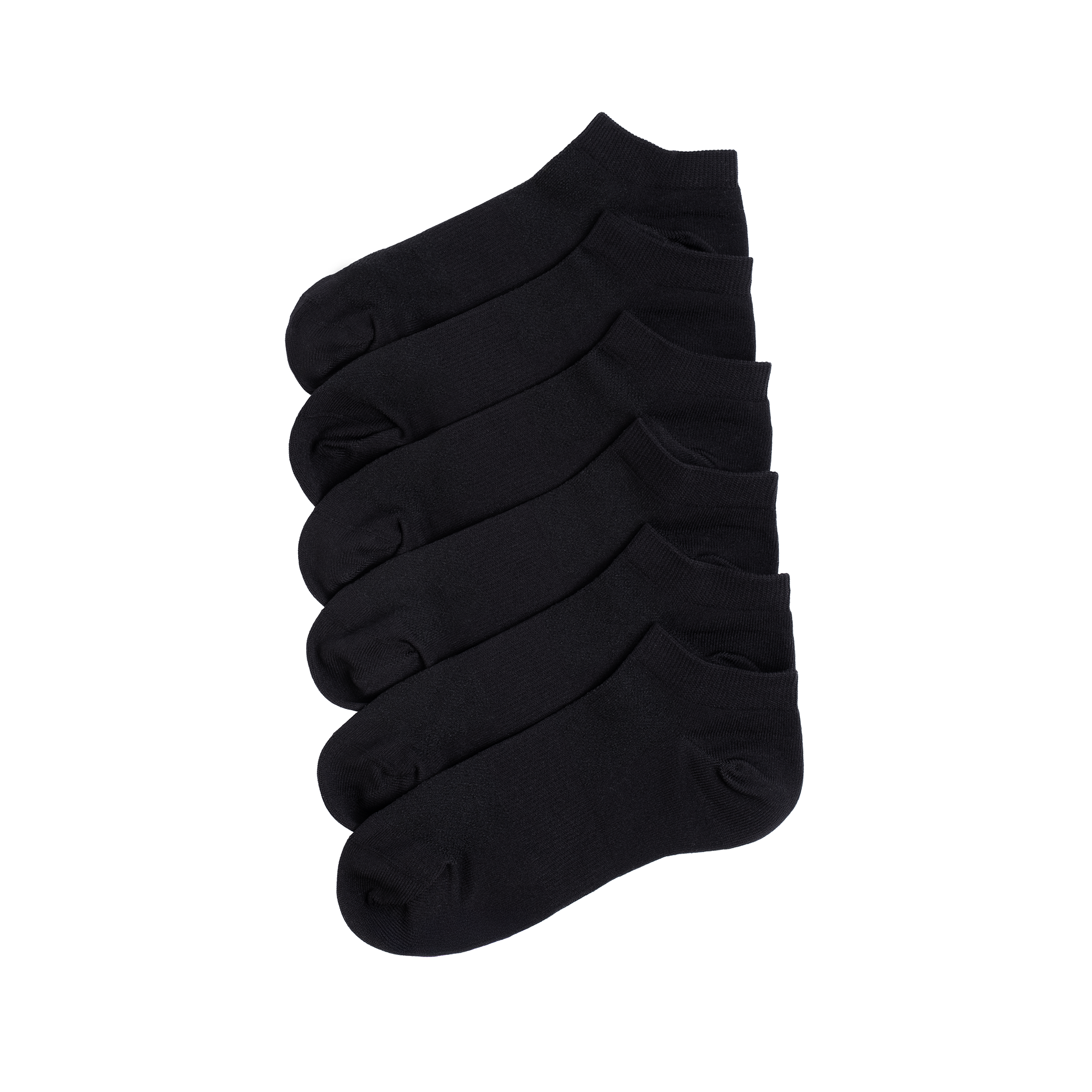 Ankle Socks (3 Pack) - Clean - Ninepine