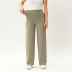 Asana Relaxed Straight Pant - Ninepine